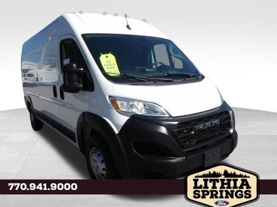 RAM PROMASTER 2500 2023 3C6LRVDG2PE550218 image